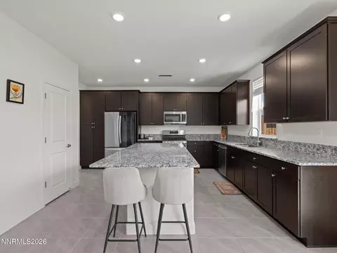 Kitchen - 1127 Dapple Dr, Minden, NV 89423 photo 2 of 8