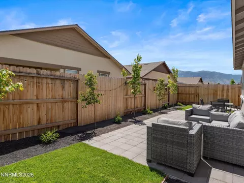Exterior - 1127 Dapple Dr, Minden, NV 89423 photo 5 of 5