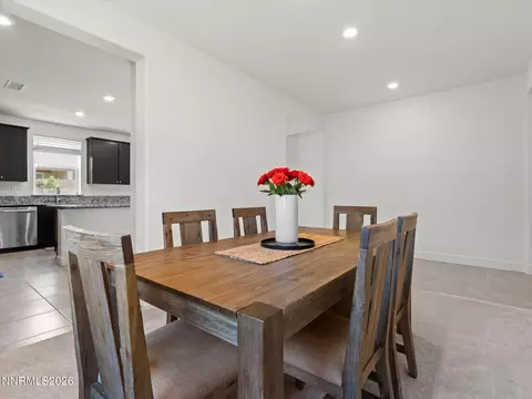 Dining - 1127 Dapple Dr, Minden, NV 89423 photo 2 of 3