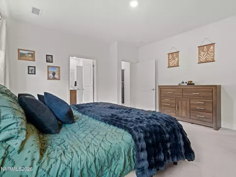 Bedroom - 1127 Dapple Dr, Minden, NV 89423 photo 4 of 4