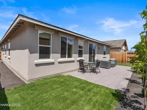 Exterior - 1127 Dapple Dr, Minden, NV 89423 photo 3 of 5