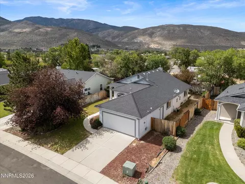 892 Valley Crest Dr, Carson City, NV 89705