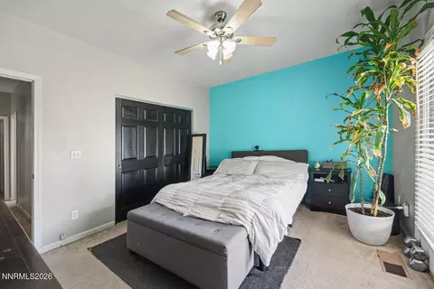 Bedroom - 455 Settler Dr, Fallon, NV 89406 photo 4 of 6