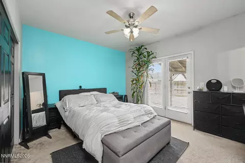 Bedroom - 455 Settler Dr, Fallon, NV 89406 photo 3 of 6