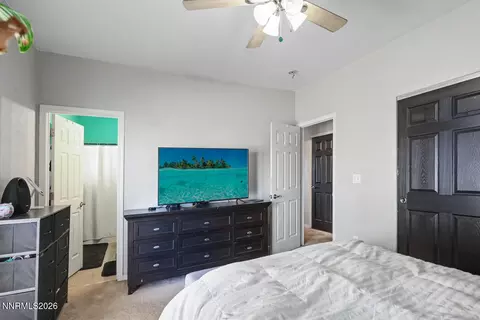 Bedroom - 455 Settler Dr, Fallon, NV 89406 photo 5 of 6