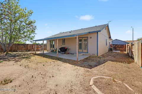 Exterior - 455 Settler Dr, Fallon, NV 89406 photo 3 of 4