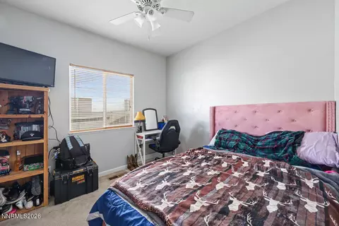 Bedroom - 455 Settler Dr, Fallon, NV 89406 photo 1 of 6