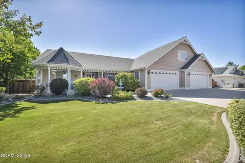 2862 Sierra Mesa Ct, Minden, NV 89423