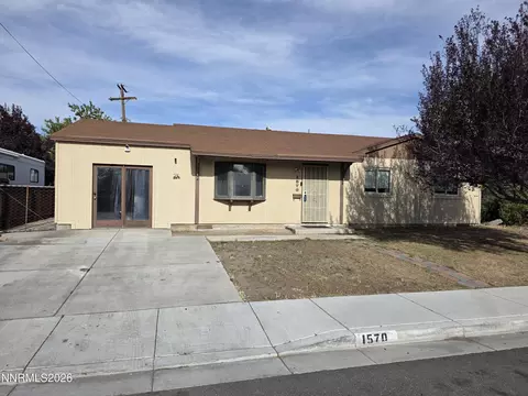 1570 Teakwood Dr, Sparks, NV 89431