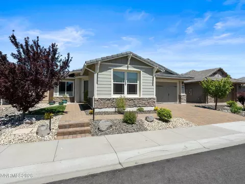 2151 Nasrullah Ln, Reno, NV 89521