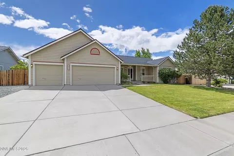 2972 Hot Springs Dr, Minden, NV 89423
