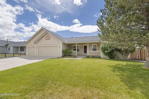 2972 Hot Springs Dr, Minden, NV 89423