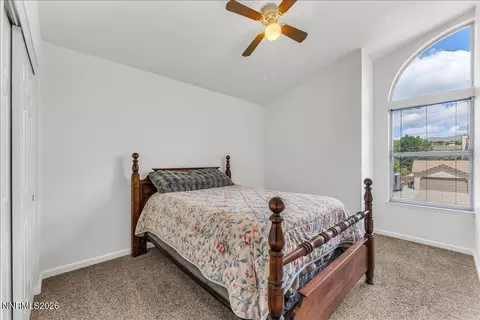 Bedroom - 10 Eagle Claw Ct, Reno, NV 89523 photo 4 of 4