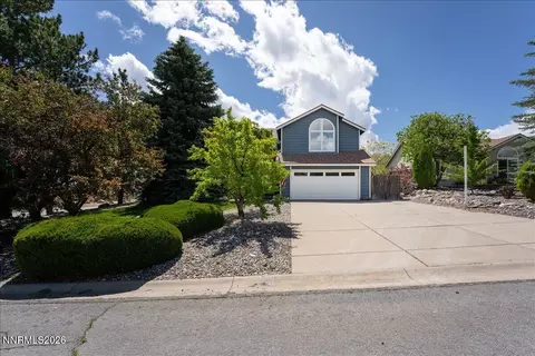 Exterior - 10 Eagle Claw Ct, Reno, NV 89523 photo 2 of 11