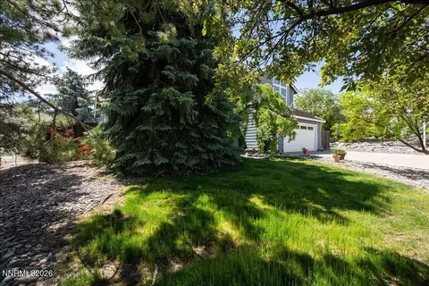 Exterior - 10 Eagle Claw Ct, Reno, NV 89523 photo 3 of 11