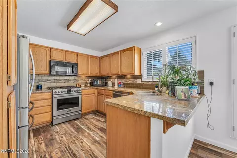Kitchen - 10 Eagle Claw Ct, Reno, NV 89523 photo 1 of 3