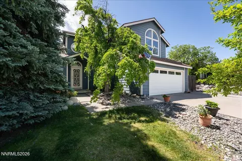 Exterior - 10 Eagle Claw Ct, Reno, NV 89523 photo 4 of 11