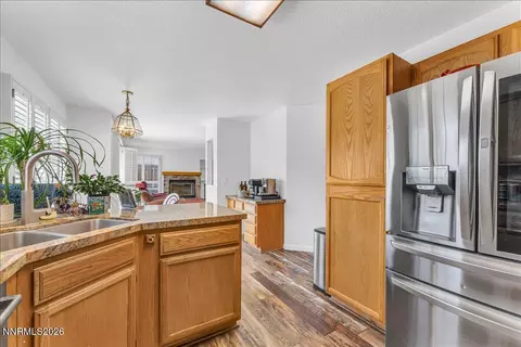 Kitchen - 10 Eagle Claw Ct, Reno, NV 89523 photo 3 of 3