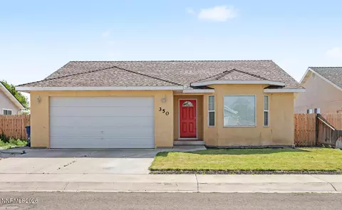 350 Bradley St, Fallon, NV 89406