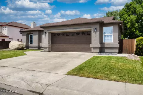 2560 Carriage Crest Dr, Carson City, NV 89706