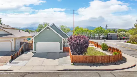 3905 Quinn Dr, Carson City, NV 89701