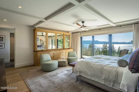 Bedroom - 261 Eagle Ln, Glenbrook, NV 89413 photo 1 of 5