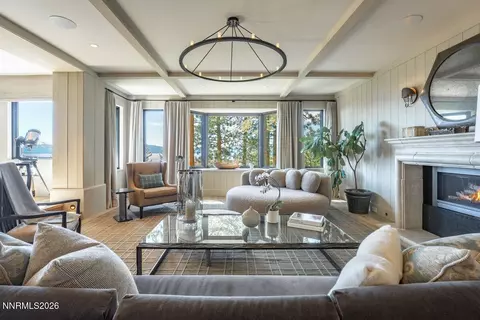 Living - 261 Eagle Ln, Glenbrook, NV 89413 photo 3 of 6