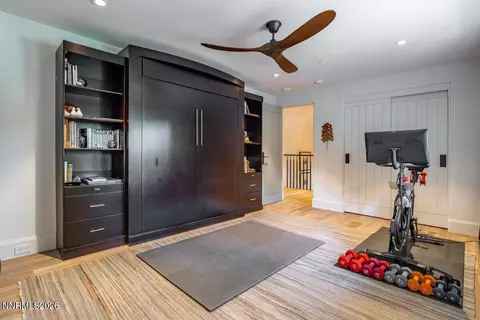 Bedroom - 261 Eagle Ln, Glenbrook, NV 89413 photo 5 of 5