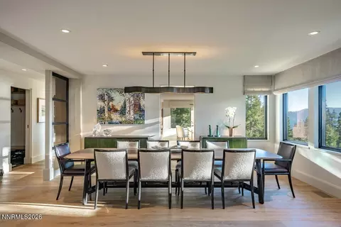 Dining - 261 Eagle Ln, Glenbrook, NV 89413 photo 1 of 5