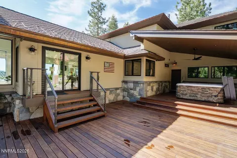 Exterior - 261 Eagle Ln, Glenbrook, NV 89413 photo 8 of 10