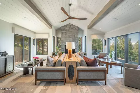 Living - 261 Eagle Ln, Glenbrook, NV 89413 photo 4 of 6