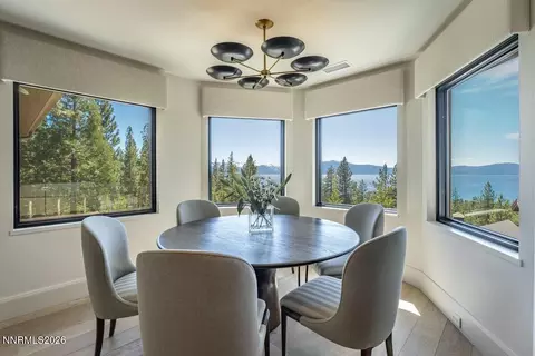 Dining - 261 Eagle Ln, Glenbrook, NV 89413 photo 3 of 5