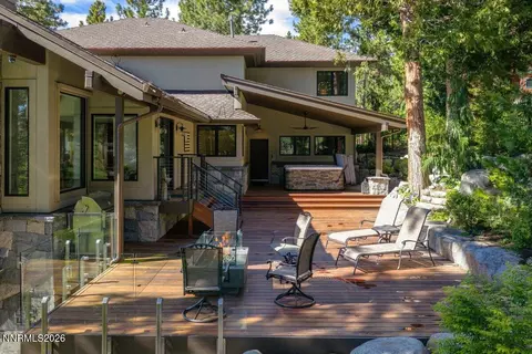 Exterior - 261 Eagle Ln, Glenbrook, NV 89413 photo 6 of 10
