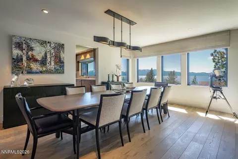 Dining - 261 Eagle Ln, Glenbrook, NV 89413 photo 2 of 5