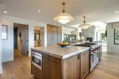 Kitchen - 261 Eagle Ln, Glenbrook, NV 89413 photo 5 of 6