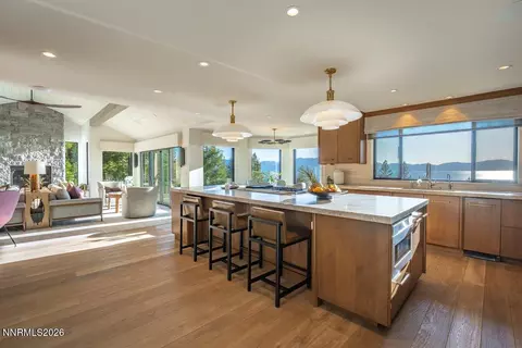 Kitchen - 261 Eagle Ln, Glenbrook, NV 89413 photo 3 of 6