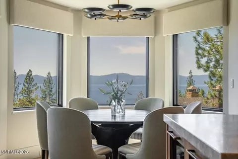 Dining - 261 Eagle Ln, Glenbrook, NV 89413 photo 4 of 5