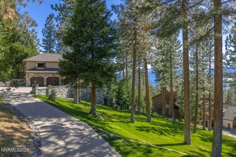Exterior - 261 Eagle Ln, Glenbrook, NV 89413 photo 4 of 10