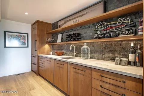 Kitchen - 261 Eagle Ln, Glenbrook, NV 89413 photo 6 of 6