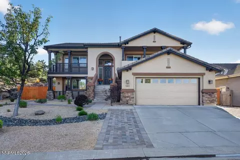 583 Echo Ridge Ct, Reno, NV 89511