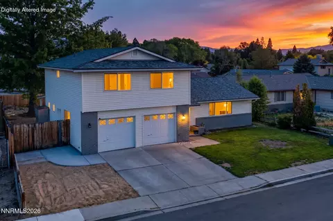 991 Desert View Dr, Sparks, NV 89434