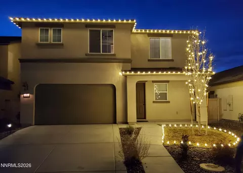 Exterior - 9705 Pachuca Dr, Reno, NV 89521 photo 5 of 5
