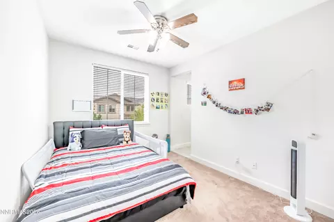 Bedroom - 9705 Pachuca Dr, Reno, NV 89521 photo 4 of 4
