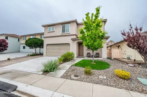 Exterior - 9705 Pachuca Dr, Reno, NV 89521 photo 4 of 5