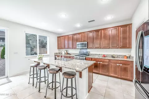 Kitchen - 9705 Pachuca Dr, Reno, NV 89521 photo 1 of 2