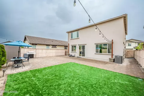Exterior - 9705 Pachuca Dr, Reno, NV 89521 photo 3 of 5
