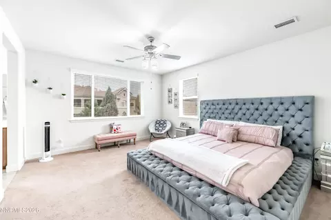 Bedroom - 9705 Pachuca Dr, Reno, NV 89521 photo 1 of 4