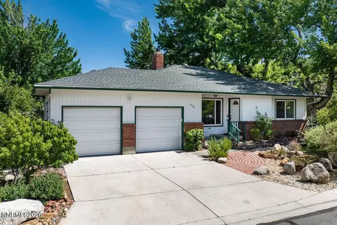 1606 Knoll Dr, Reno, NV 89509
