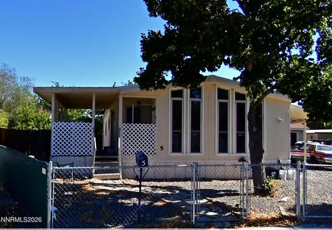 5 Tissiac Cir, Carson City, NV 89706
