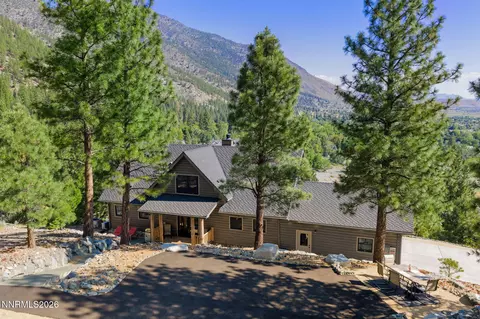 2196 Genoa Heights Ln, Genoa, NV 89411